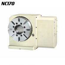 NC170 4 eje CNC Tabla rotativa